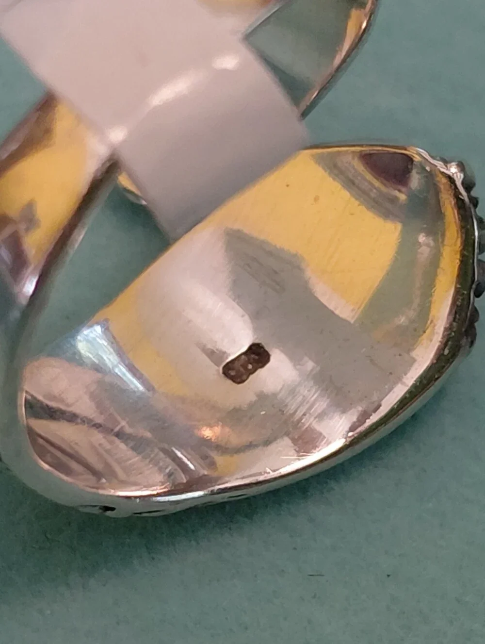 N/A sterling silver